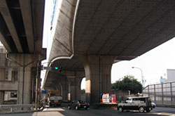 東名阪自動車道細木高架橋