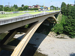 東京都新秋川橋