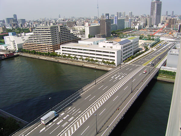 東京都豊洲橋