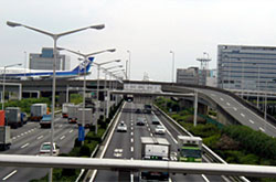 空港内道路