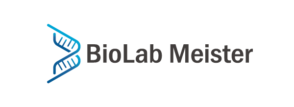 （株）BioLab Meisterのロゴ