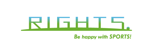 （株）RIGHTS.のロゴ