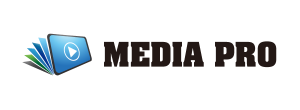 （株）メディアプロのロゴ