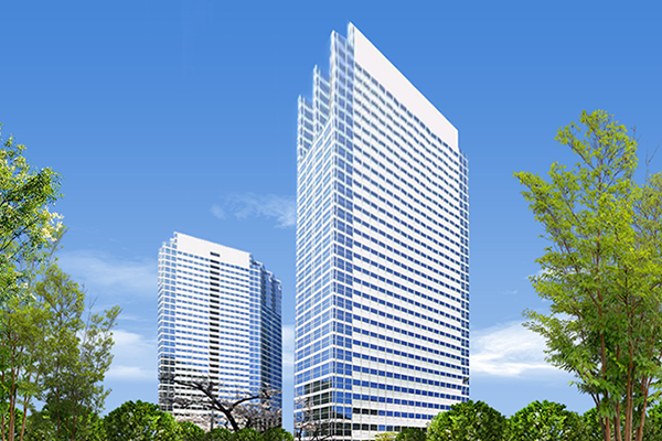 新川崎ツインタワー