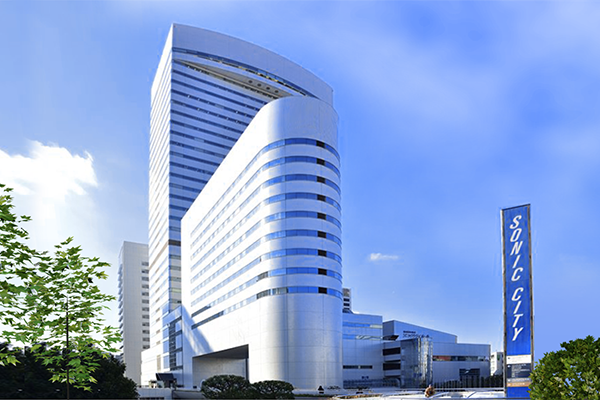 ソニックシティビル