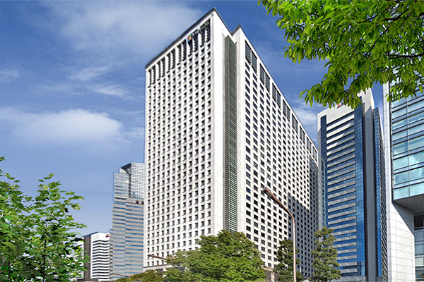品川グランドセントラルタワー