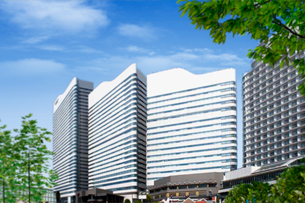 クイーンズタワーC棟